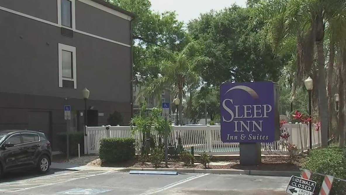 Carbon monoxide hospitalizes hotel guests